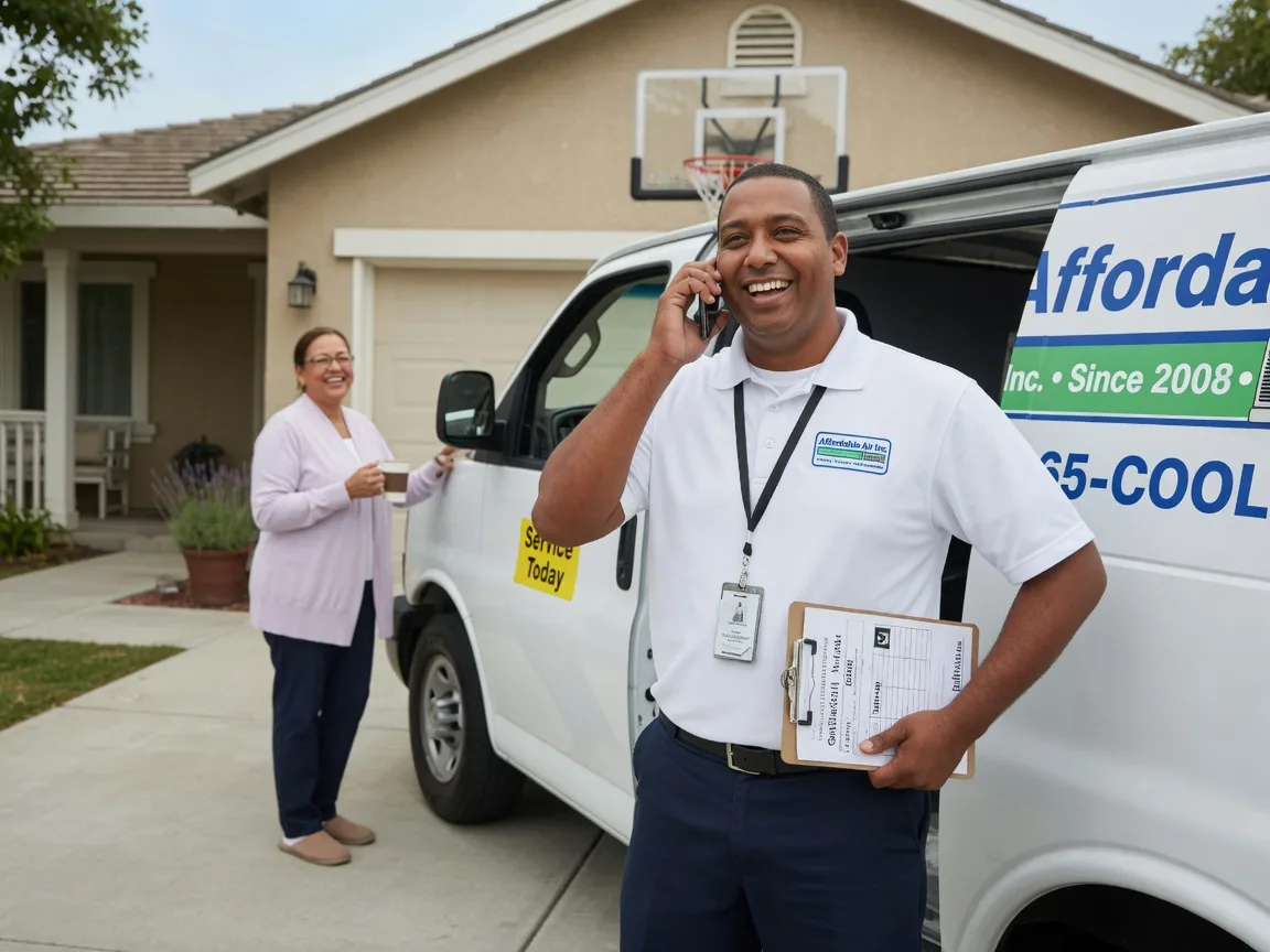 Central Ac Repair Vida, MT FAQs